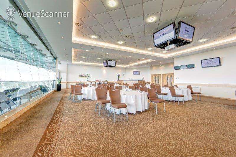 Hire Epsom Downs Racecourse Downs View 2