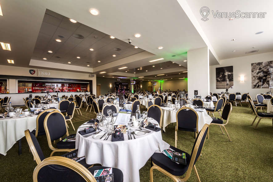 Hire Leicester Tigers 1880 & Honours Suites 2