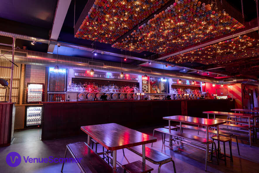 Hire Roxy Ball Room Manchester (Deansgate) 14
