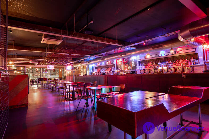 Hire Roxy Ball Room Manchester (Deansgate) 2
