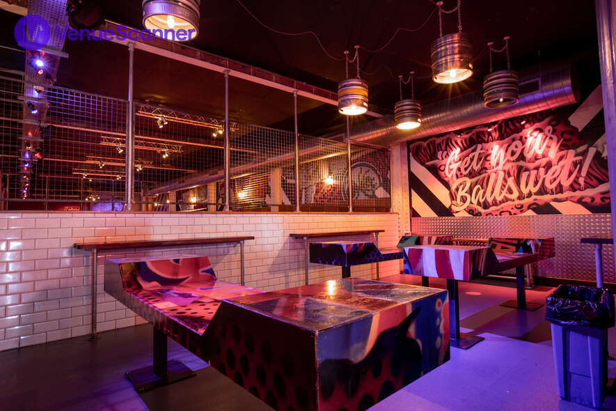 Roxy Ball Room Manchester (Deansgate), Exclusive Hire