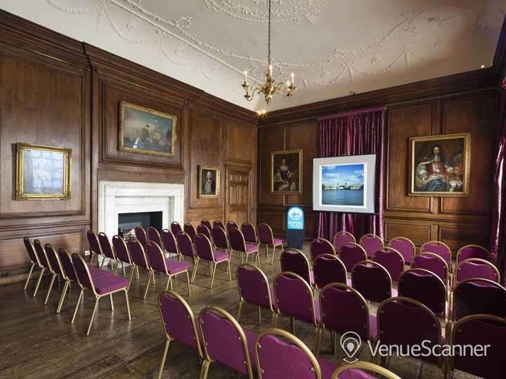 Old Royal Naval College, The Webb Room
