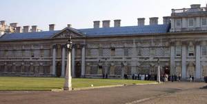Old Royal Naval College, Admiral's House