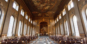 Old Royal Naval College, The Painted Hall