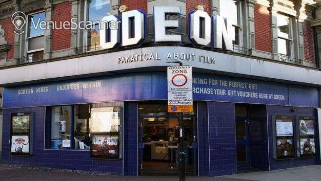 Hire Odeon Hastings