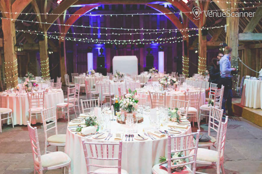 Hire The Priory Little Wymondley Tithe Barn 5