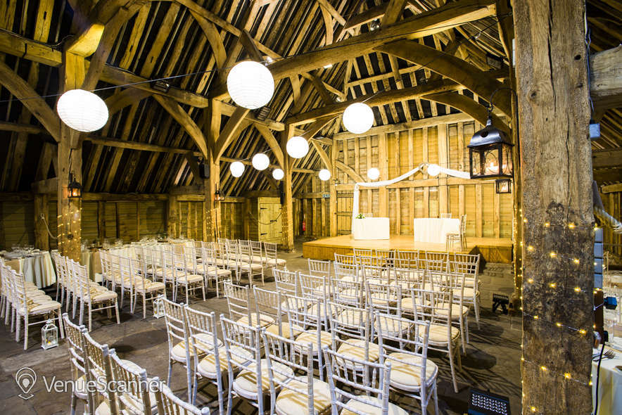 Hire The Priory Little Wymondley Tithe Barn 2