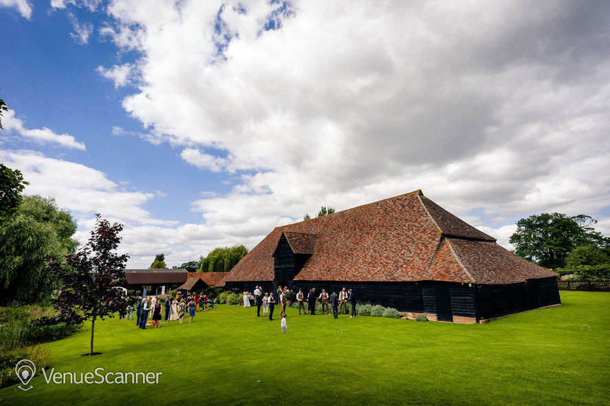 Hire The Priory Little Wymondley Tithe Barn