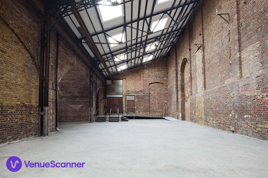 Hire Village Underground  Main Venue 4