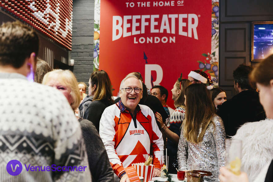 Hire Beefeater Gin Distillery 5