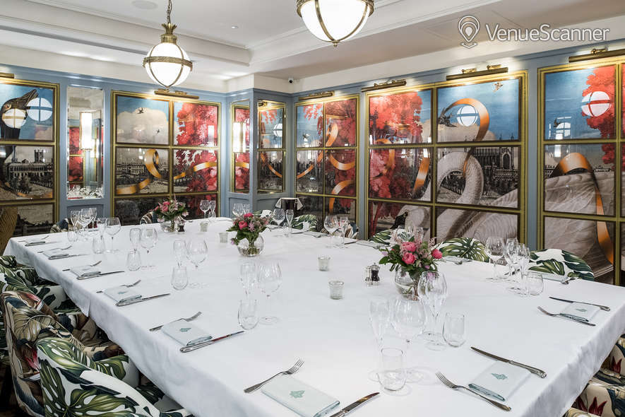 Hire The Ivy Cambridge Brasserie The Boat Room 1