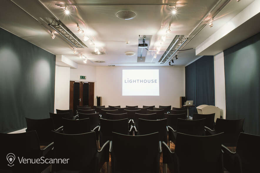 Hire Lighthouse Digital Lounge 3