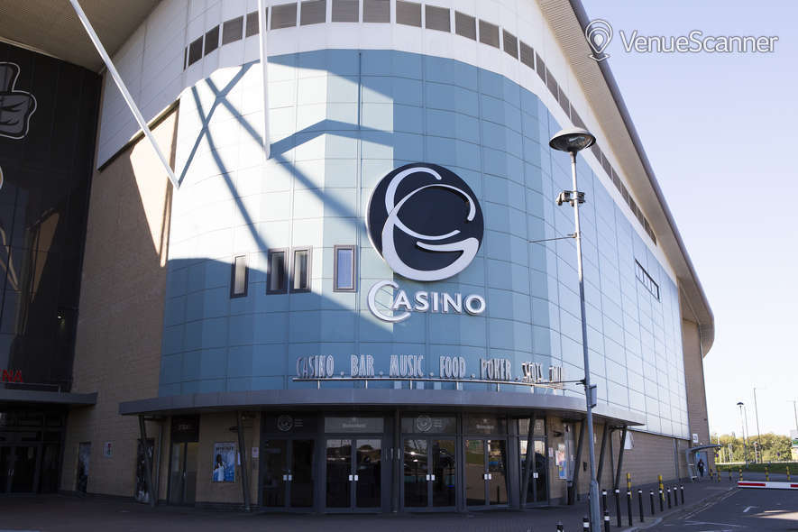 Hire Grosvenor Casino Coventry 7
