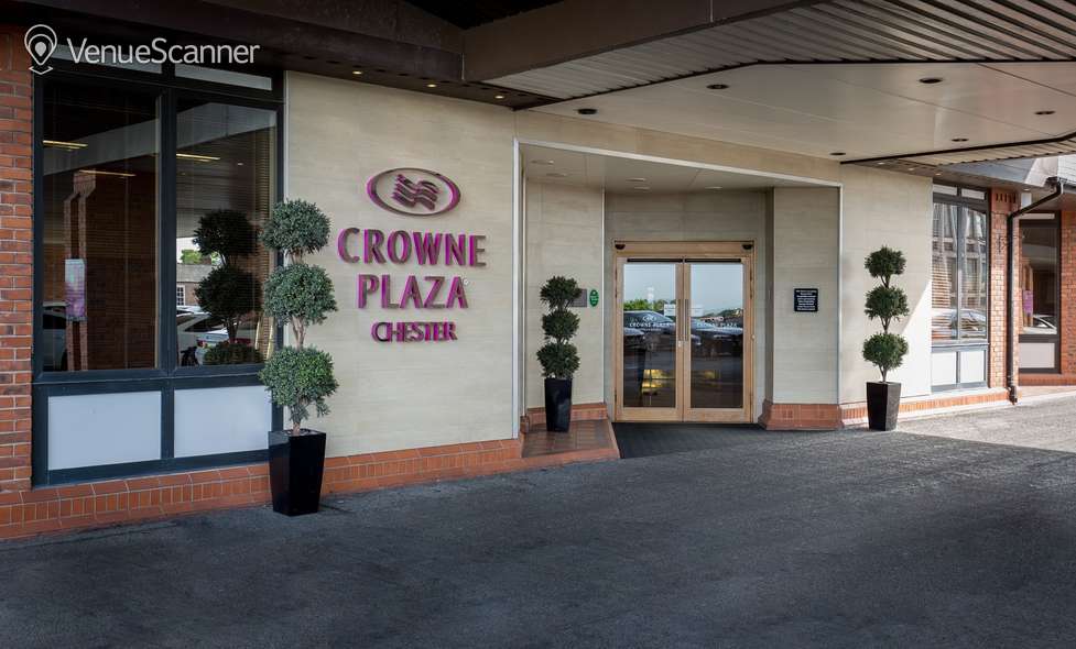 Hire Crowne Plaza Chester