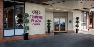 Crowne Plaza Chester Charles I 0