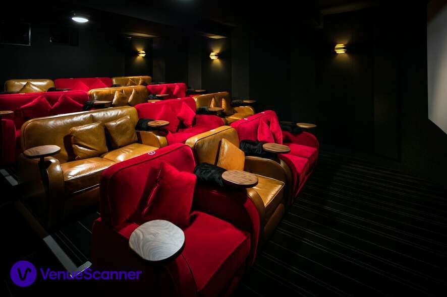 Hire Everyman Cinema York 13