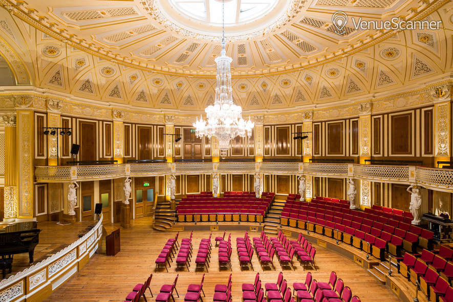 Hire St Georges Hall 11