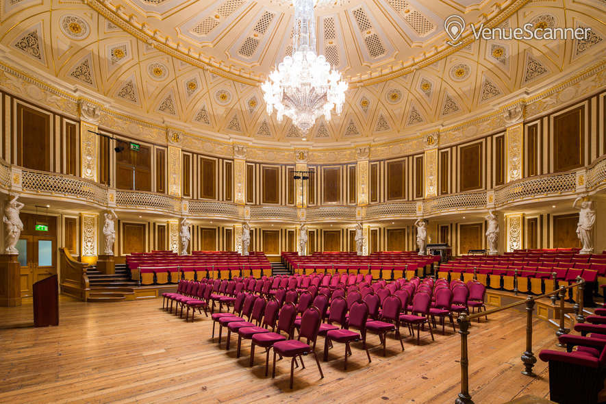 Hire St Georges Hall 6
