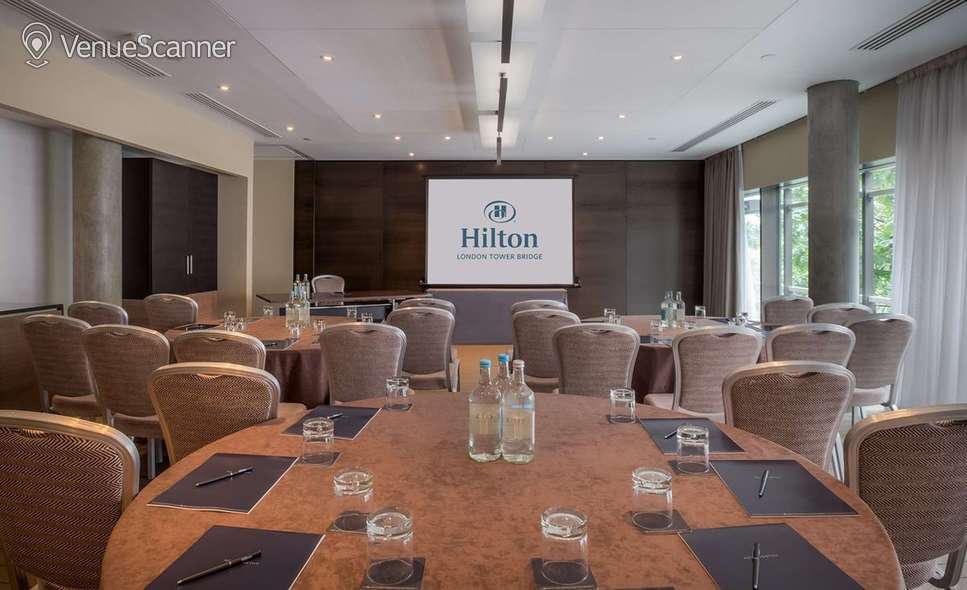 Hilton London Tower Bridge, Meeting Room 234
