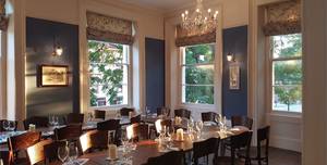 The Canonbury Tavern The Blue Room 0