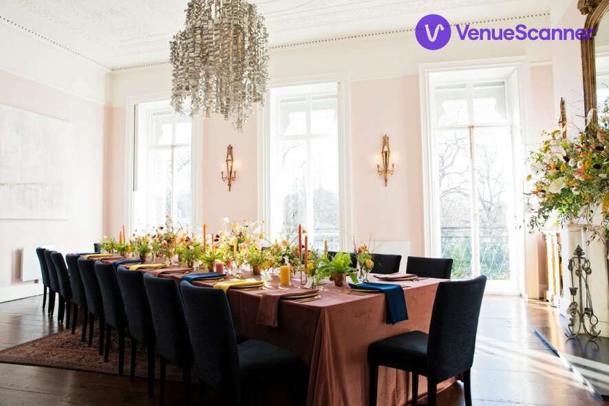 Cliff Townhouse, Private Dining Room