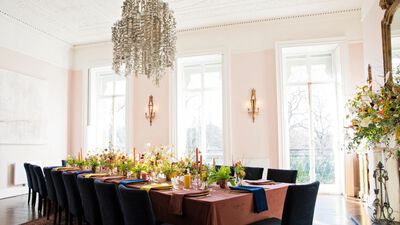 Hire Cliff Townhouse Private Dining Room