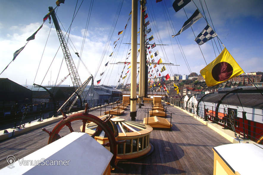 Hire Brunel's Ss Great Britain 5