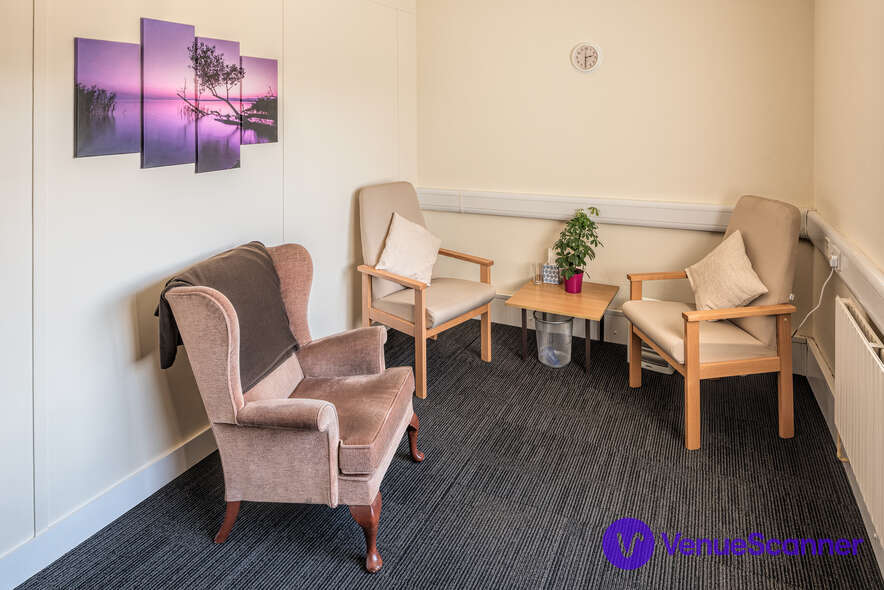 Hire Ms Therapy Centre Norfolk Interview Room