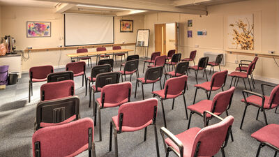 Ms Therapy Centre Norfolk, Meeting / Training Room