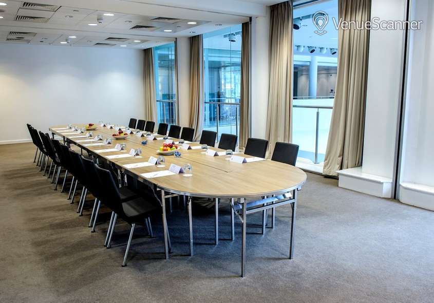 DoubleTree By Hilton Manchester, Meeting Rooms