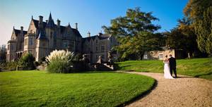 Orchardleigh Estate, Exclusive Hire