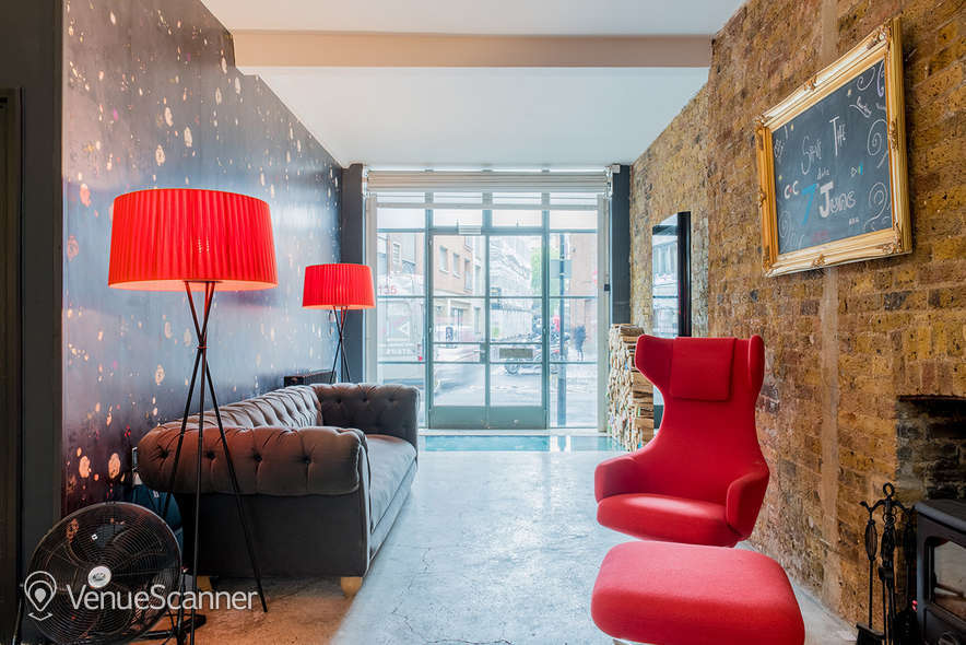 Hire Britton House Britton House