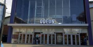 Odeon Norwich Screen 8 0