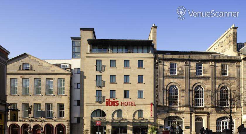 Hire Ibis Hotel Edinburgh Centre South Bridge Dining Room 1