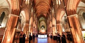 Southwark Cathedral Cathedral - The Nave 0