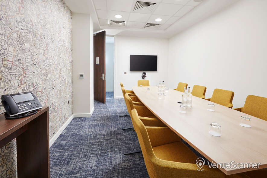 Marlin Waterloo, Meeting Room 6