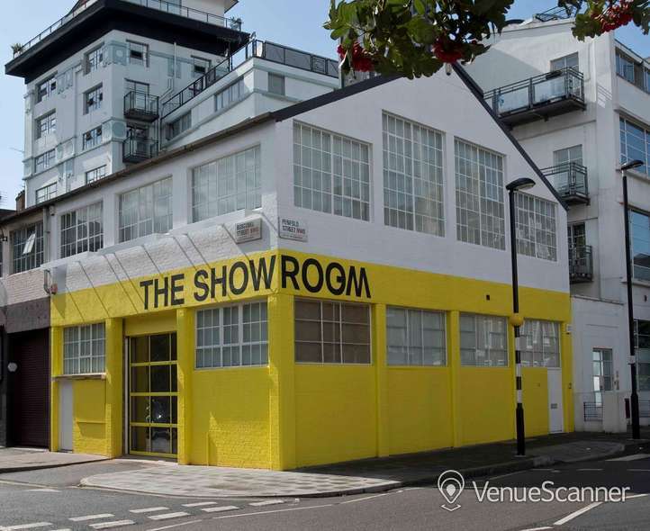 Hire The Showroom 5