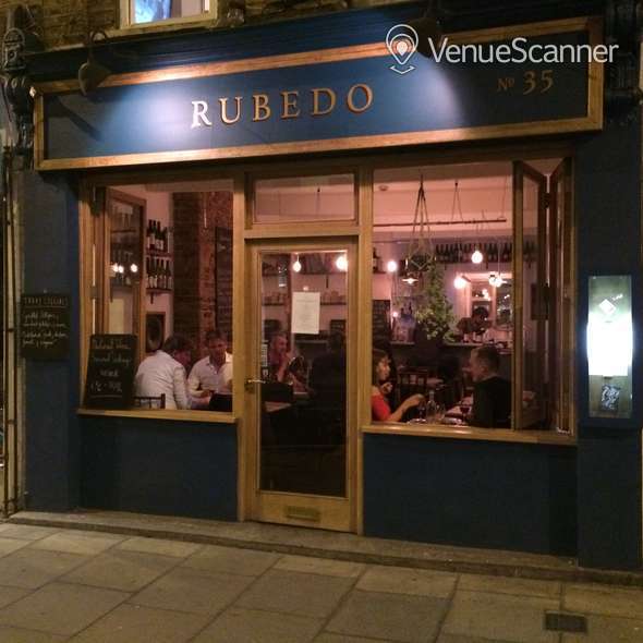 Hire Rubedo Restaurant 3