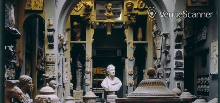 Hire Sir John Soane'S Museum Exclusive Hire 3