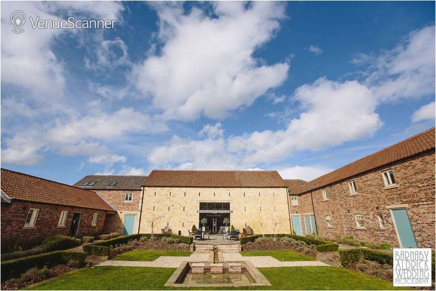 Hire Priory Barn & Cottages Syningthwaite Exclusive Hire