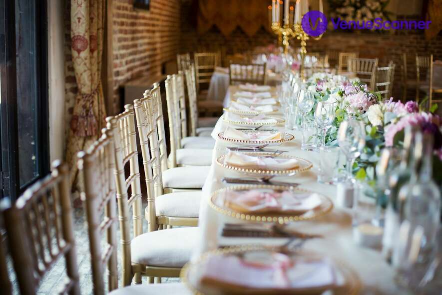Hire Leez Priory 17