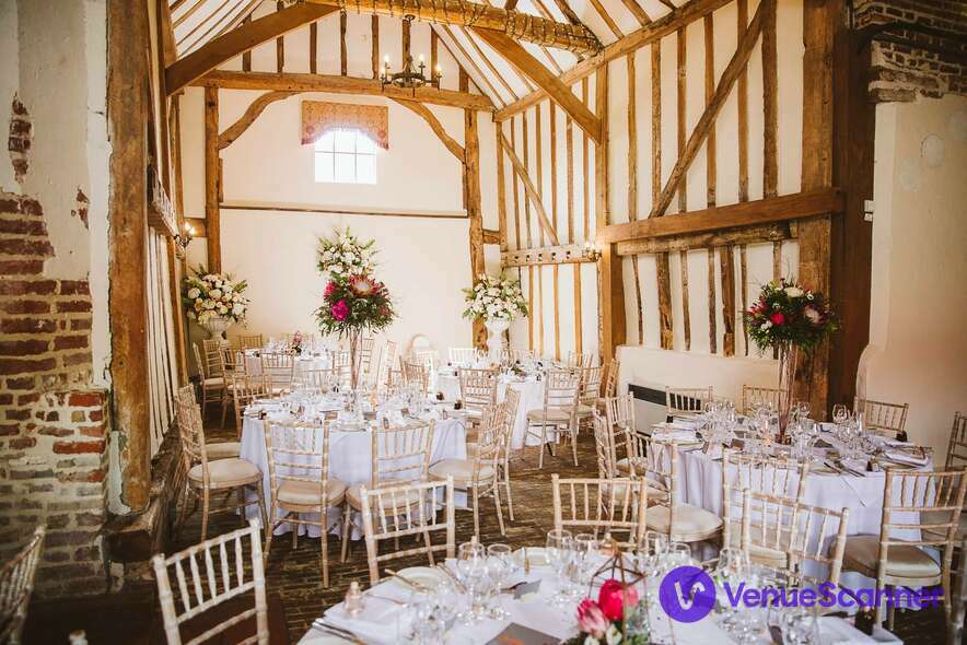 Hire Leez Priory 18