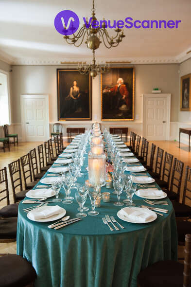 Hire The Foundling Museum 29