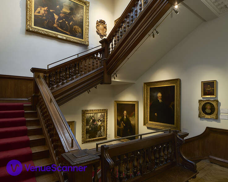 Hire The Foundling Museum 10