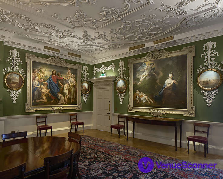 Hire The Foundling Museum The Clore Creative Studio 11
