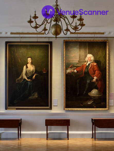 Hire The Foundling Museum 13