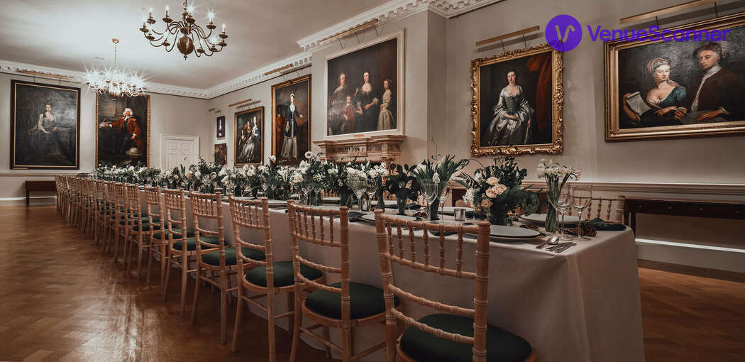 Hire The Foundling Museum 20