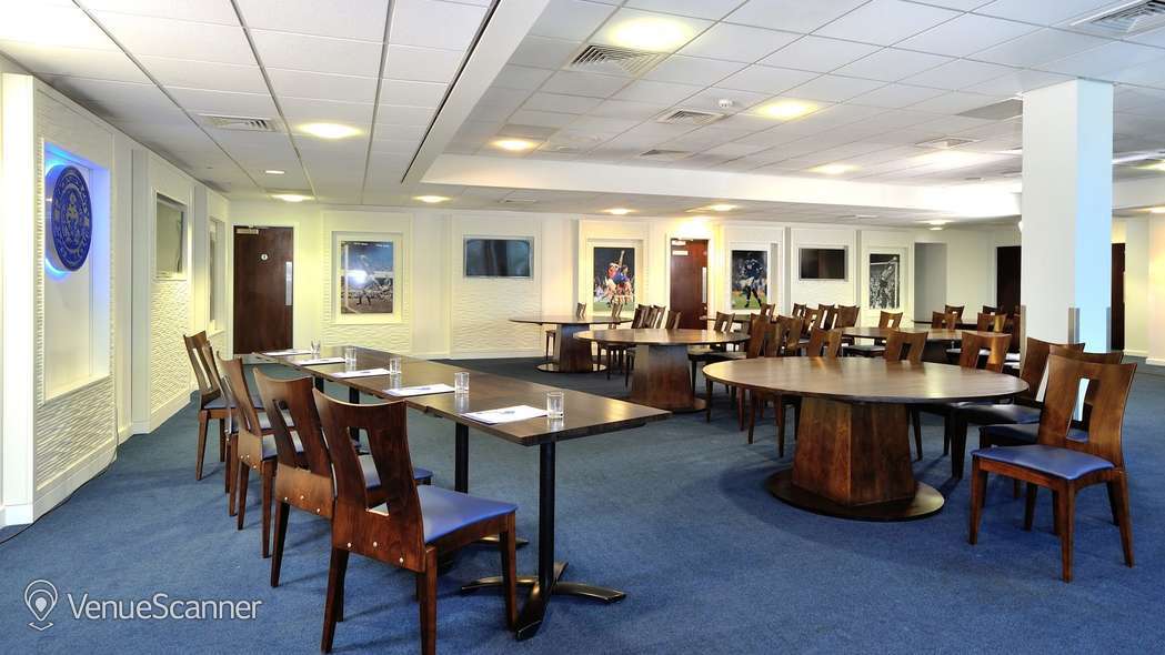 Leicester City Football Club, Legends Lounge