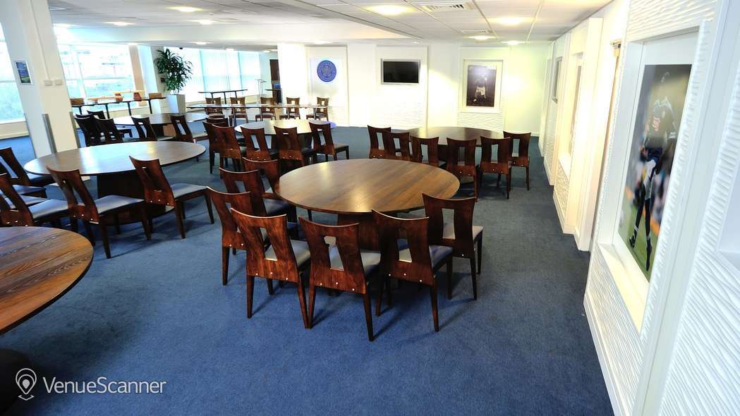 Leicester City Football Club, Reception Lounge