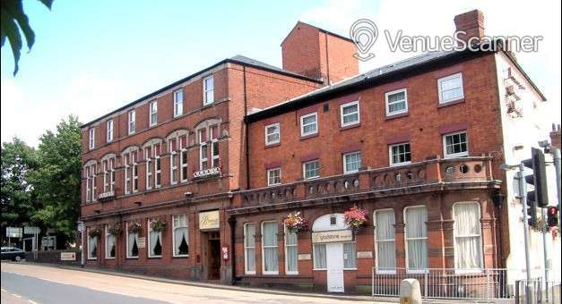 Hire Borough Arms Hotel King Room 1